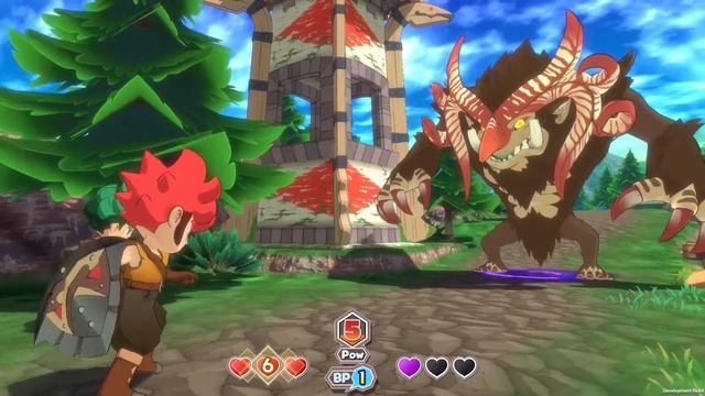 Little Town Hero - How-To-Play Guide смотреть онлайн