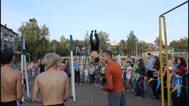 Турникмены, г. Краснокамск, 2011-09-01, фрагмент 28 смотреть онлайн