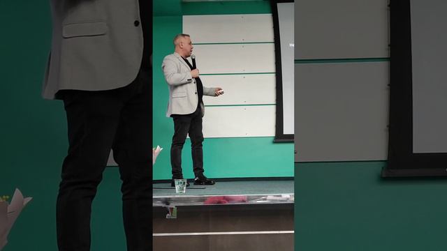 Что делать, чтобы расти в сетевом. Масштабирование. Тренинг от Дмитрия Глухих. Измайлово смотреть онлайн