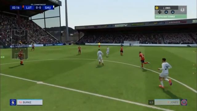 НОВАЯ ЛЕГЕНДА! КАРЬЕРА ЗА ИГРОКА ФИФА 23 смотреть онлайн