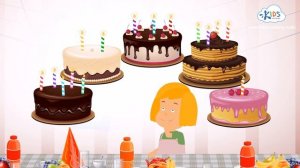 Learn Numbers 1- 5 | Matching Games for Toddlers & Preschoolers | Kids Academy