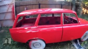 Как покрасить автомобиль своими руками, покраска в гараже, краскопульт, компрессор, подготовка.