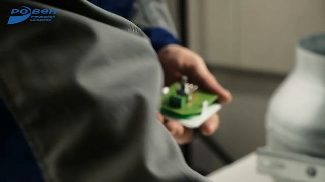 Подключение канального вентилятора с ЕС-двигателем. На примере вентилятора ECF-315 смотреть онлайн