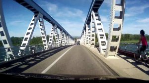 Roads in France| A7-N7-D86-D104| autotrip Russia-Spain| Дороги Франции| объезд Валанс