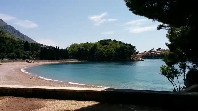 Свети Стефан - пляж королевы смотреть онлайн