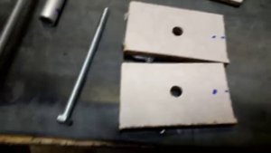 Изготовление простого приспособления для заточки ножей