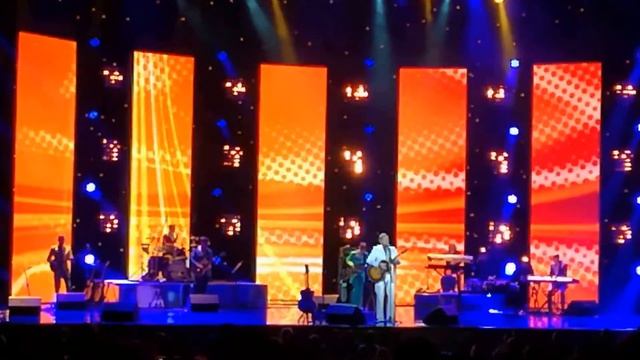 "Девочка-огонь". Александр Новиков. Премьера песни. 31.10.17