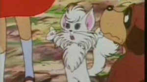 Лулу-ангел цветов