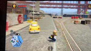 LEGO city undercover! (part 1)!!!￼