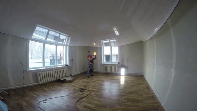 Натяжные потолки Новосибирск