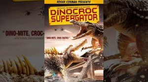 Динокрок против динозавра/ музыкальное видео