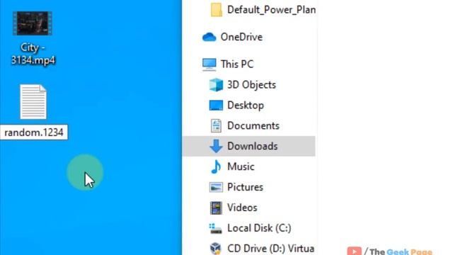 Remove File Type Associations to Default / None in Windows 10 смотреть онлайн