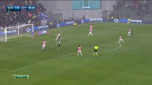 INDIVIDUAL HIGHLIGHTS Berardi vs Juventus