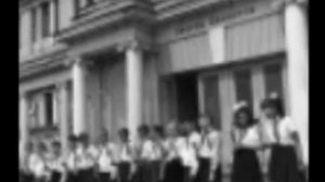 Пионерский марш.