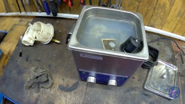 Что скрывает ТОПЛИВНЫЙ НАСОС YAMAHA смотреть онлайн