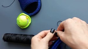 ПРИШИВАЕМ МИКРОПОРУ