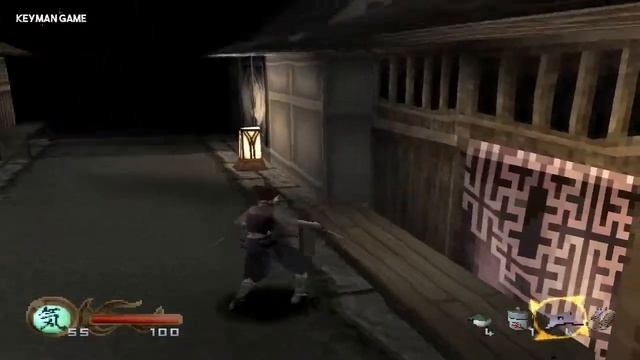 Tenchu: Stealth Assassins PS1 Уровень 2 Доставка Секретного Послания (Прохождения Аями) смотреть онлайн