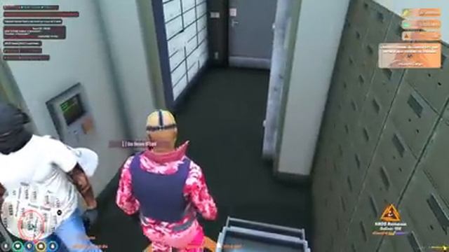 AM PLANS LA JAF CAND A VENIT DIICOTUL PESTE NOI! • FIVEM смотреть онлайн