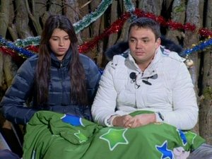 ДОМ-2 Город любви 3516 день Вечерний эфир (25.12.2013)