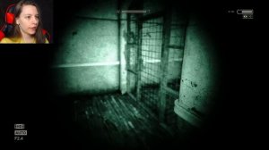 ГДЕ НАЙТИ ПРЕДОХРАНИТЕЛИ и ПОПАСТЬ НА ТРЕТИЙ ЭТАЖ? | Outlast прохождение #5