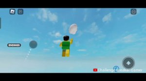 Easiest Game On Roblox 6 New Endings Full Walkthrough | New Update
