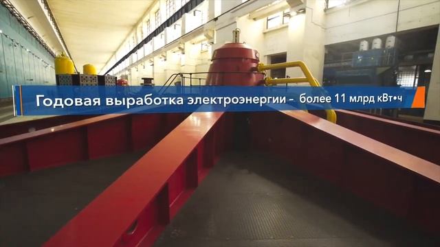 Волжская ГЭС