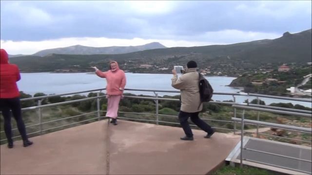 Путешествие к храму Посейдона