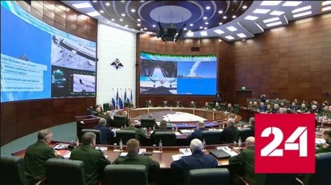 Минобороны прокомментировало атаку дронов на Крым и Севастополь - Россия 24 