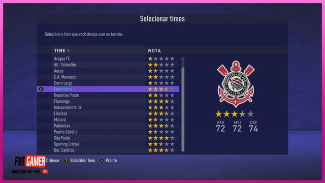 COMO JOGAR O BRASILEIRÃO NO FIFA 21 NOS CONSOLES | SAIBA COMO CRIAR O BRASILEIRO NO FIFA 21 CONSOLE смотреть онлайн