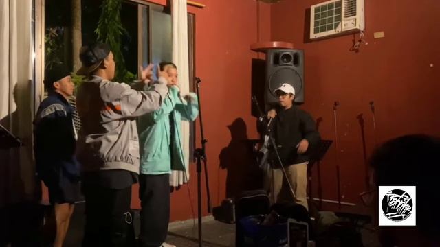 Huwag Manahimik- TABAKK @ Conspiracy Garden Cafe смотреть онлайн