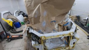 Мовиль, Антикор, правильная обработка кузова от коррозии