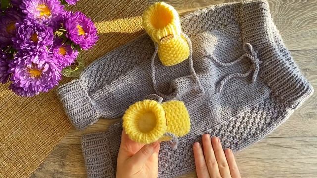 Вяжу для детей/готовая работа/упакуем заказ вместе/новые проекты #knitting#вязание#вязовлог#вяжем