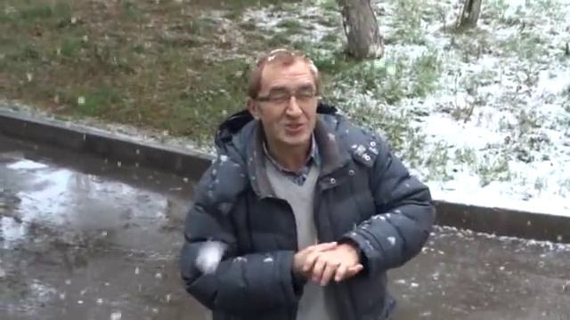 Мы с Дедом Морозом поздравляем вас из Анапы! 20.12.2016