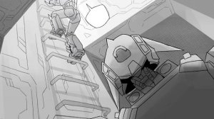 【Transformers IDW】For Forever | Rodimus & Drift | Animatic