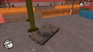 КАК ПРОЙТИ GTA SAN ANDREAS БЕЗ ОРУЖИЯ? (Las-Venturas)