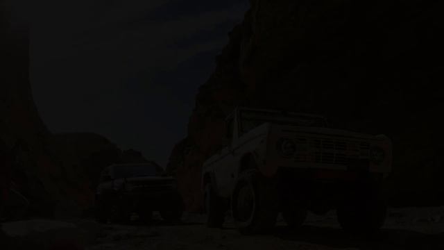 Adventure Adaptable 2024 FORD BRONCO Trail SUV