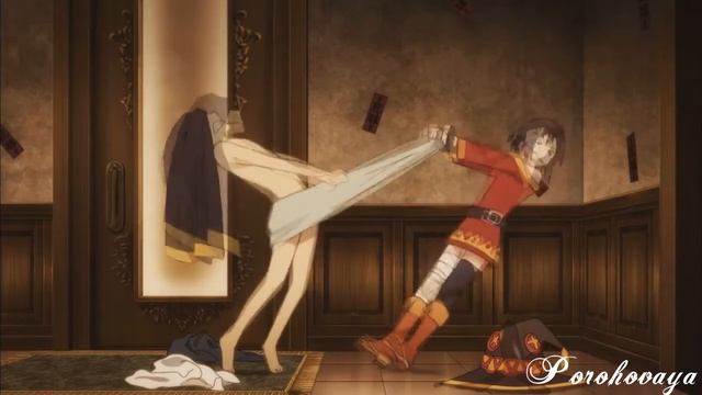 Богиня благословляет этот мир [A M V ] смотреть онлайн