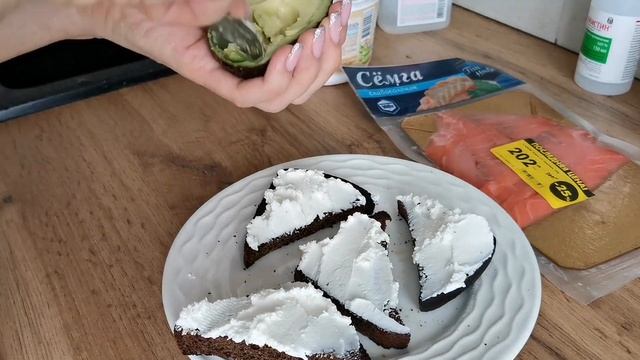 ВКУСНЫЕ БУТЕРБРОДЫ ДЛЯ ЗАВТРАКА И НА ПРАЗДНИЧНЫЙ СТОЛ.