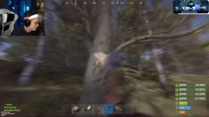 БУСТЕР ВЕРНУЛСЯ В РАСТ / БУСТЕР ИГРАЕТ В РАСТ СО СТРИМЕРАМИ / BUSTER RUST