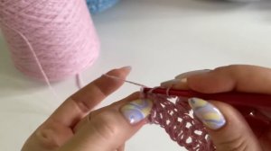 Вяжем простой классный джемпер крючком «Нежная роза»?Вязание для начинающих! CROCHET SUMMER SWEATER