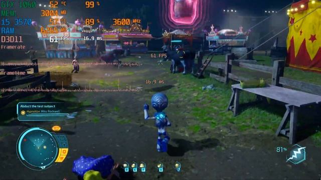 GTX 1060 3GB + i5 3570 in 2021 | Test in 32 Games смотреть онлайн