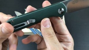 Складные ножи FH41 от Ganzo