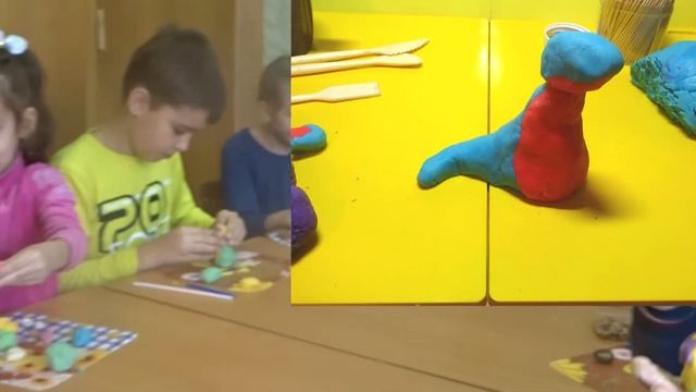 Лепка дракона смотреть онлайн