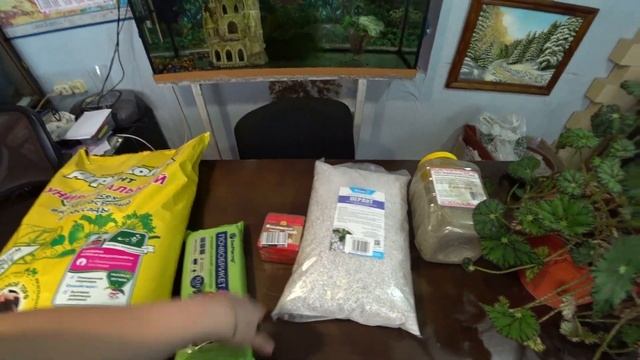 Составляющие хорошего грунта для посева