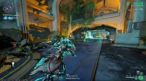 How to find Zarium Accolade - Warframe Angels of the Zariman