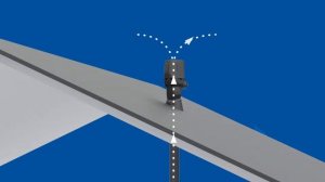 Вентиляция подвала и цоколя. ROSS цокольный дефлектор.