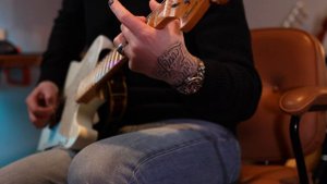 Seymour Duncan Invader in a Telecaster