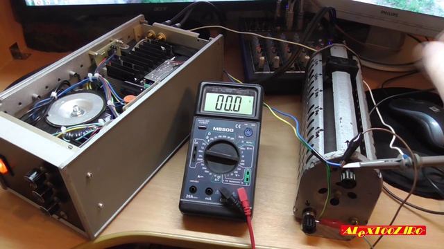 Усилитель для сабвуфера - обзор и тест выходной мощности смотреть онлайн