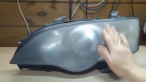 Химическая полировка фар "своими руками". Полировка фар ацетоном от "А" до "Я".