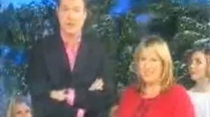 Enya - Only Time - Live on 'This Morning' & interview